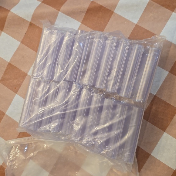 40 Plastic Retail Labels NWT - Picture 10 of 10